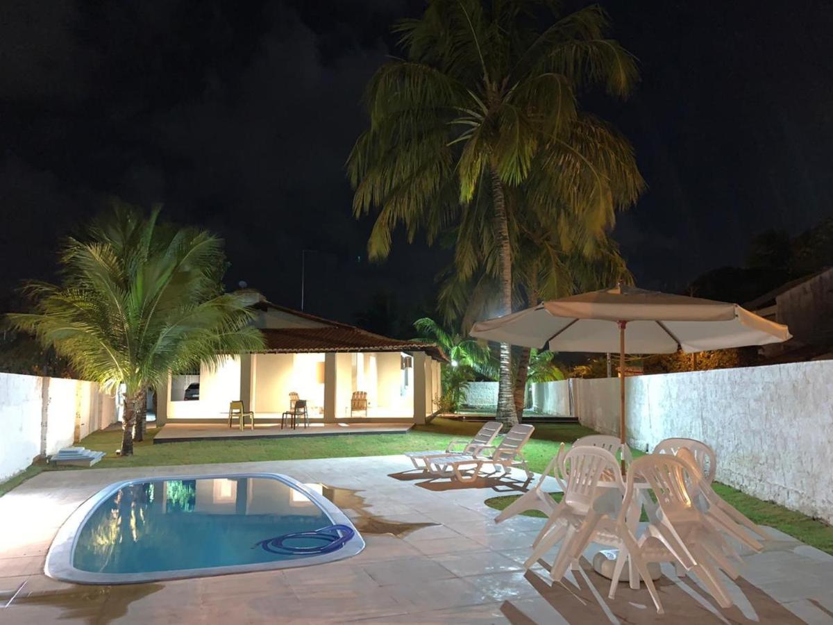 Casa De Praia Em Serrambi A 150 Metros Do Mar. Pôrto das Galinhas 外观 照片
