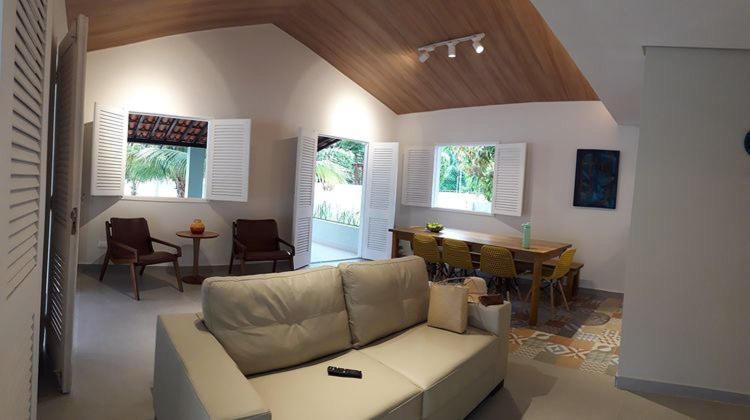 Casa De Praia Em Serrambi A 150 Metros Do Mar. Pôrto das Galinhas 外观 照片