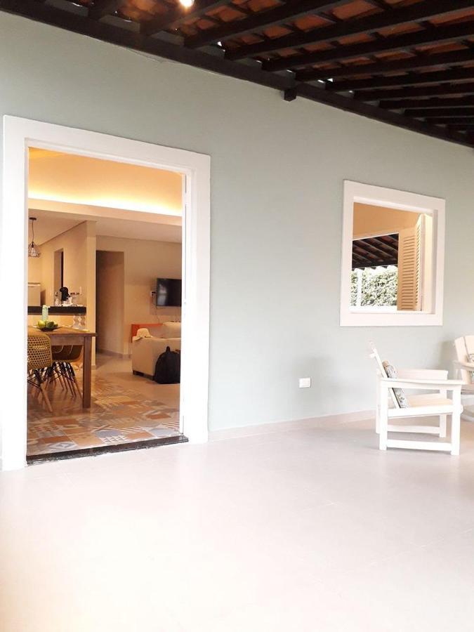 Casa De Praia Em Serrambi A 150 Metros Do Mar. Pôrto das Galinhas 外观 照片
