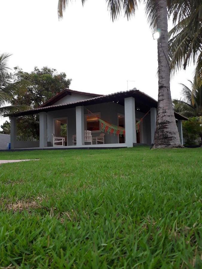 Casa De Praia Em Serrambi A 150 Metros Do Mar. Pôrto das Galinhas 外观 照片