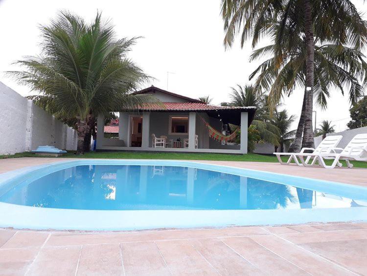 Casa De Praia Em Serrambi A 150 Metros Do Mar. Pôrto das Galinhas 外观 照片
