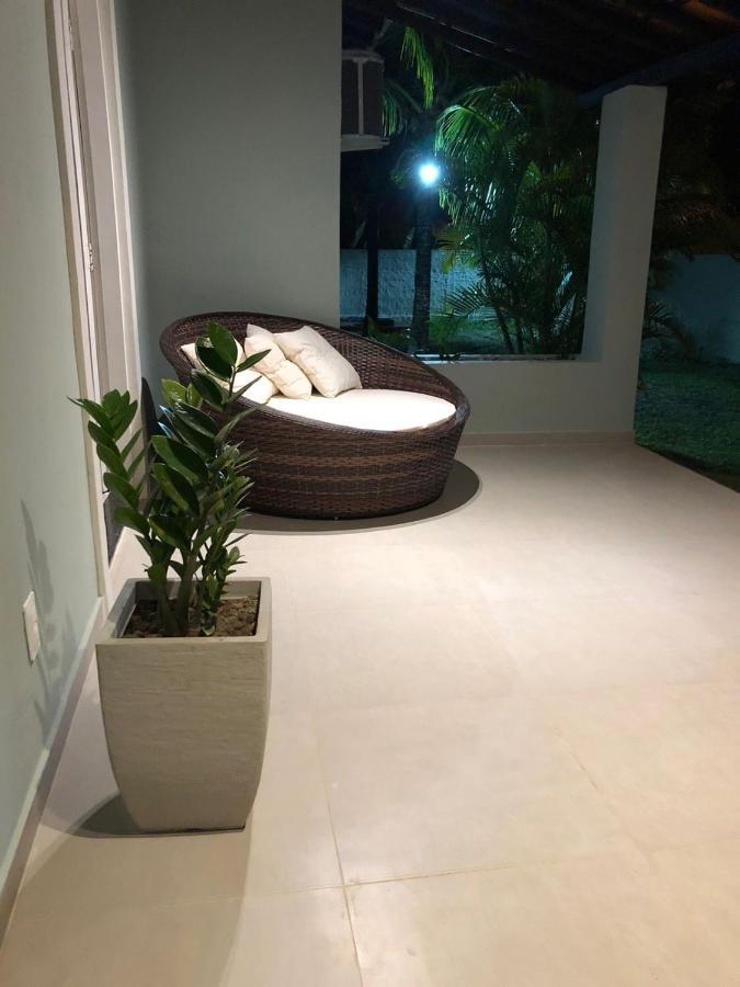 Casa De Praia Em Serrambi A 150 Metros Do Mar. Pôrto das Galinhas 外观 照片